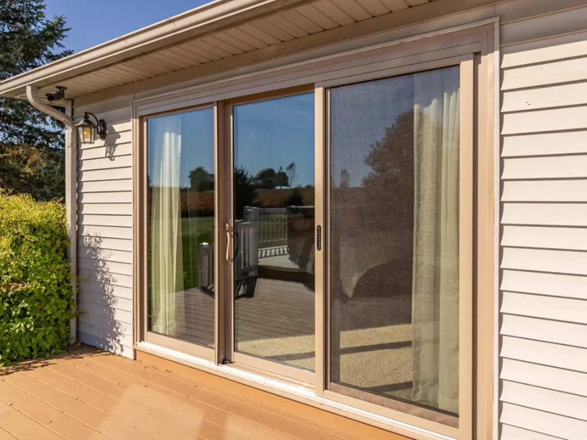 Entry door installation by HomeGeneral