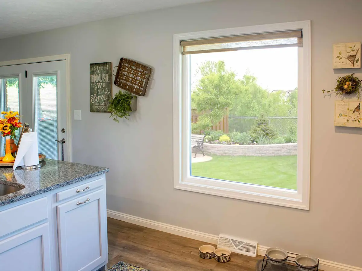 Window installation by HomeGeneral in Omaha, NE